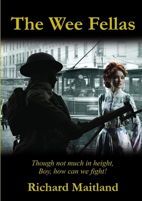 The Wee Fellas 1291609857 Book Cover