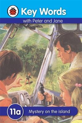 Key Words with Peter and Jane #11 Mystery On th... B01EKIH8ZM Book Cover