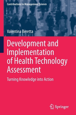 Development and Implementation of Health Techno... 303070310X Book Cover