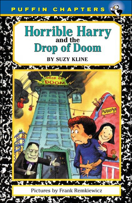 Horrible Harry and the Drop of Doom 0780799623 Book Cover