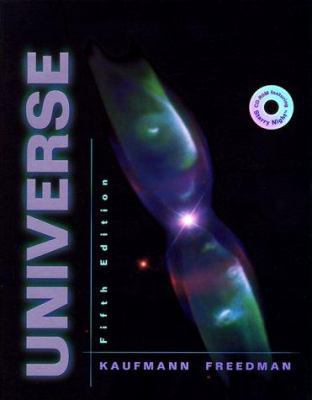 Universe 0716738236 Book Cover