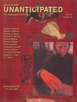 Tales of the Unanticipated 30 0984443703 Book Cover