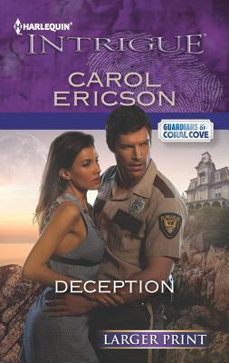 Deception [Large Print] 0373747004 Book Cover