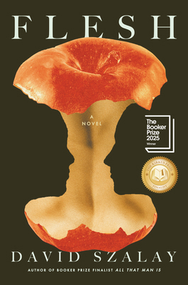 Flesh: A Novel (Booker Prize Winner) 198212279X Book Cover