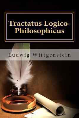 Tractatus Logico-Philosophicus 1494780984 Book Cover