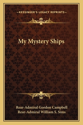 My Mystery Ships 1162637129 Book Cover