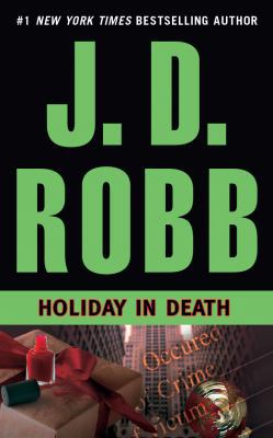 Holiday in Death 1469264668 Book Cover