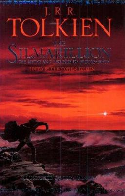 The Silmarillion 0395939461 Book Cover