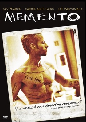 Memento            Book Cover