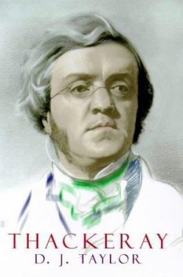 Thackeray 0701162317 Book Cover
