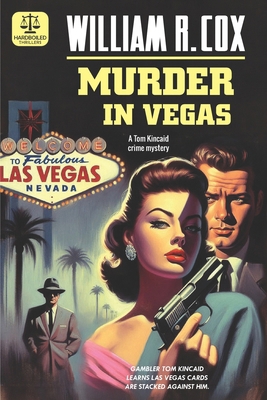 Murder in Vegas B09ZD149WQ Book Cover