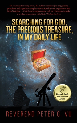 Searching for God, the Precious Treasure, in My... 1957203560 Book Cover