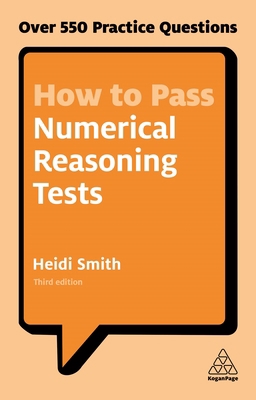 How to Pass Numerical Reasoning Tests: Over 550... 074948019X Book Cover