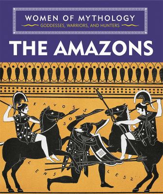 The Amazons 1502651548 Book Cover