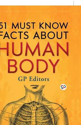 51 Must Know Facts About Human Body (Hardcover ... 9354996523 Book Cover