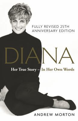 Diana: Her True Story 1782436944 Book Cover