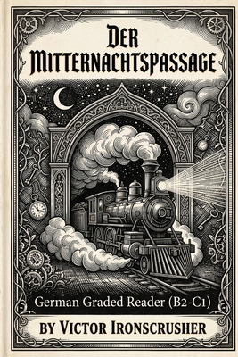 Der Mitternachtspassage: A Symbolic Journey for... [German] B0GD6C9D35 Book Cover