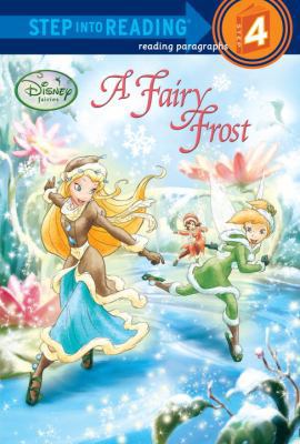 A Fairy Frost 073648096X Book Cover