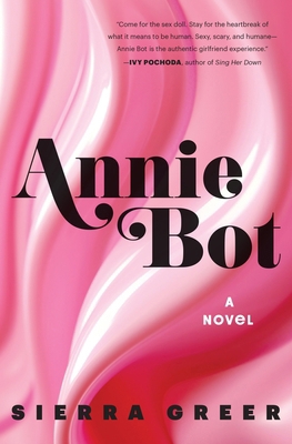 Annie Bot 0063312697 Book Cover