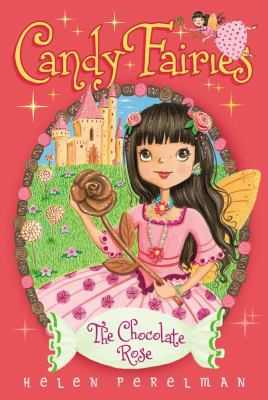 The Chocolate Rose 1442452994 Book Cover