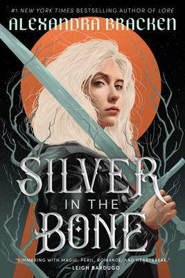 Silver in the Bone 0593481682 Book Cover