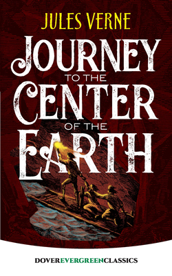 Journey to the Center of the Earth 0486822494 Book Cover