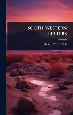 South-Western Letters 1023601435 Book Cover