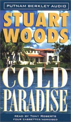 Cold Paradise 0399147594 Book Cover