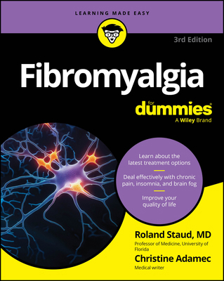 Fibromyalgia for Dummies 1394365314 Book Cover