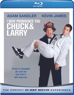 I Now Pronounce You Chuck and Larry B00AQ77OM4 Book Cover