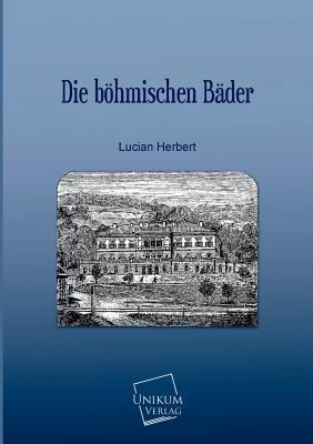 Die Bohmischen Bader [German] 384572269X Book Cover