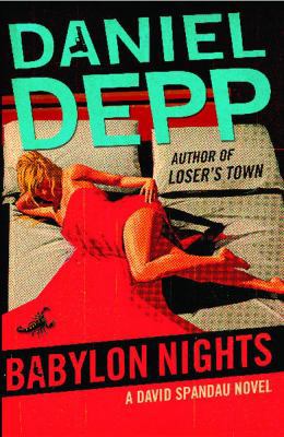Babylon Nights: A David Spandau Novel 1439101477 Book Cover