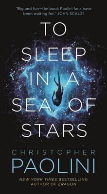 To Sleep in a Sea of Stars 1250786738 Book Cover