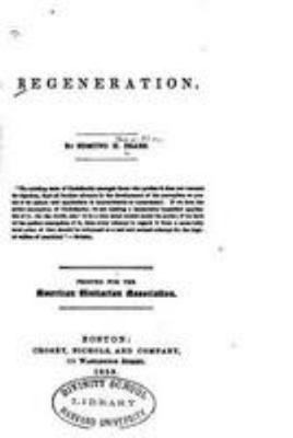Regeneration 1530844142 Book Cover