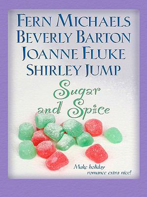 Sugar and Spice [Large Print] 1410410986 Book Cover