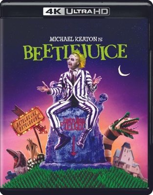 Beetlejuice B08BW41PTV Book Cover