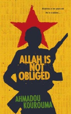 Allah is Not Obliged 0434009571 Book Cover