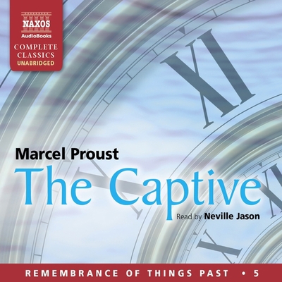 The Captive 1094015458 Book Cover