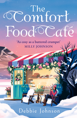 Comfort Food Caf PB 0008685452 Book Cover