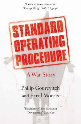 Standard Operating Procedure: A War Story 0330452010 Book Cover