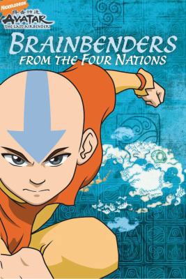 Brainbenders from the Four Nations (Avatar: The... 1416953507 Book Cover
