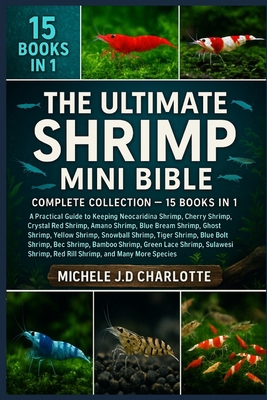 The Ultimate Shrimp Mini Bible: COMPLETE COLLEC... B0FV8JCZHR Book Cover
