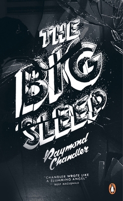 The Big Sleep 0241970776 Book Cover