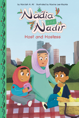 Host and Hostess 1098237862 Book Cover