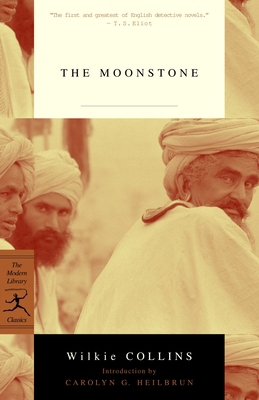 The Moonstone 0375757856 Book Cover