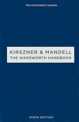 The Wadsworth Handbook, Documentation Update 111182942X Book Cover