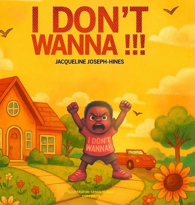 I Don't Wanna!!! 1088167322 Book Cover