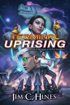 Terminal Uprising 0756412773 Book Cover