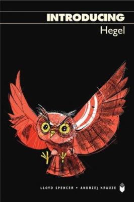 Introducing Hegel 1840467851 Book Cover