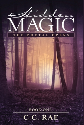 Hidden Magic: The Portal Opens 057845288X Book Cover
